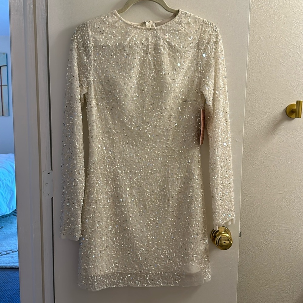 BHLDN MINI DRESS